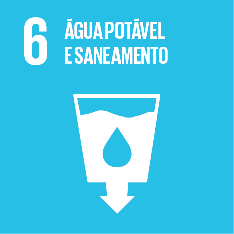 ODS 6 — Água e Saneamento