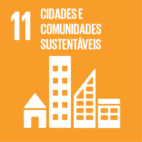 ODS 11 — Cidades Sustentáveis